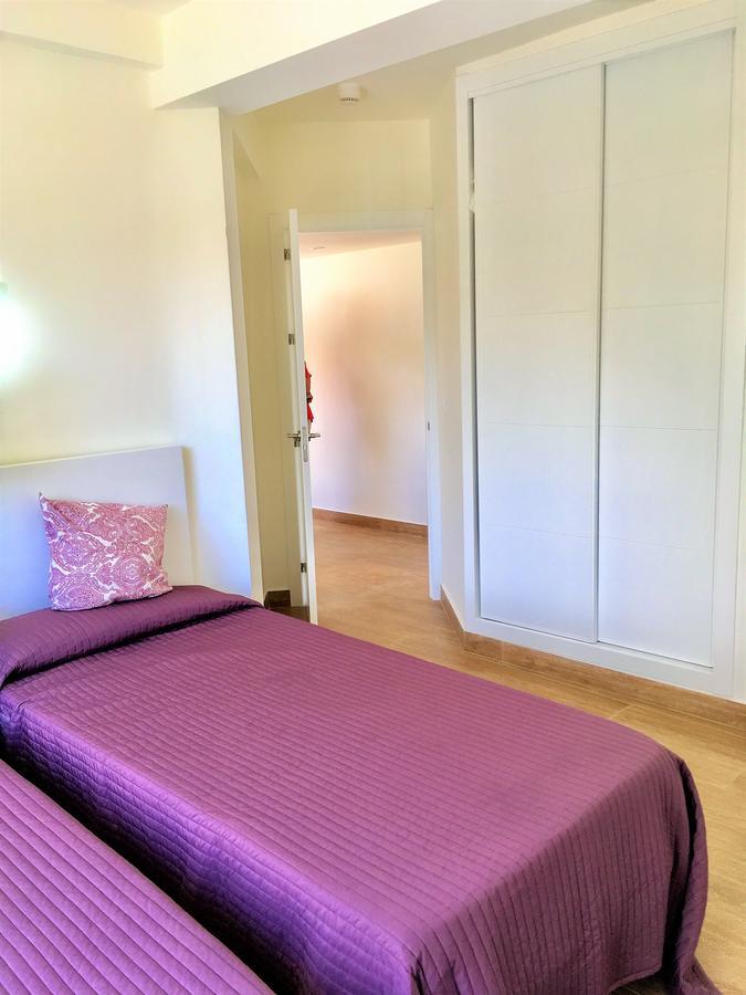 Club Playa Flores Torremolinos Bagian luar foto
