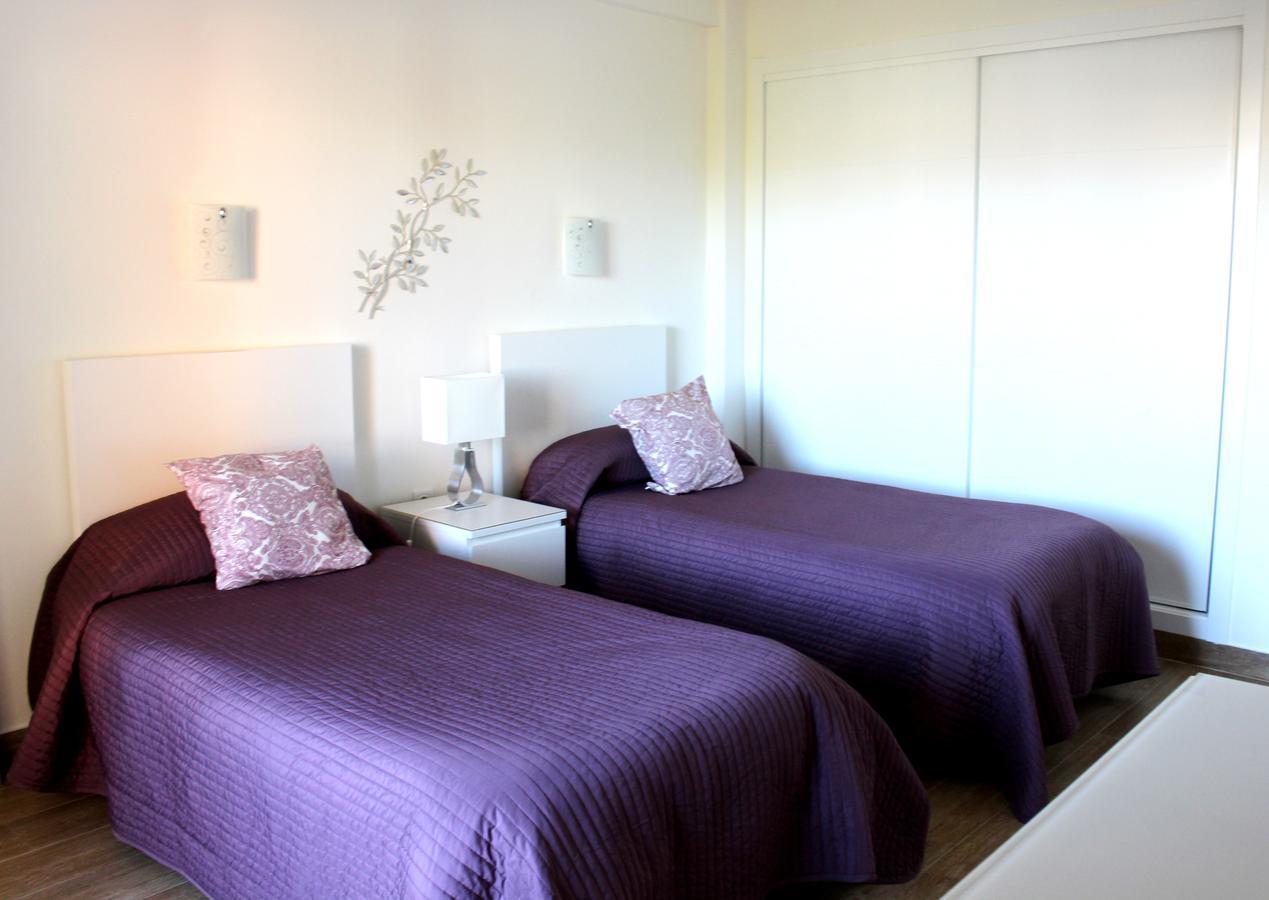 Club Playa Flores Torremolinos Bagian luar foto